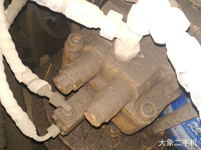 三一重工 SY365H 挖掘机