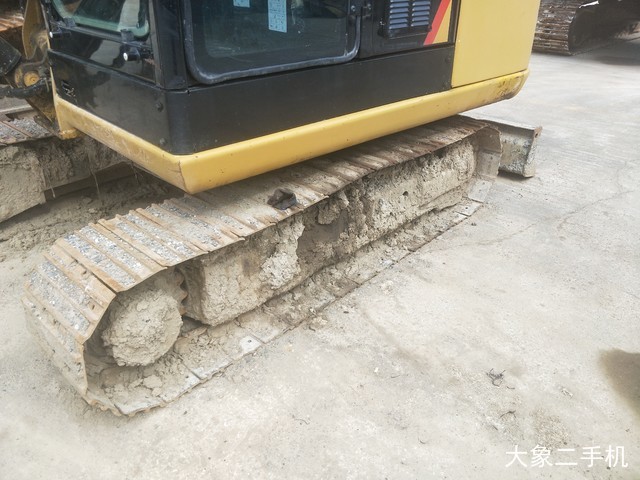 卡特彼勒 306E液压 挖掘机