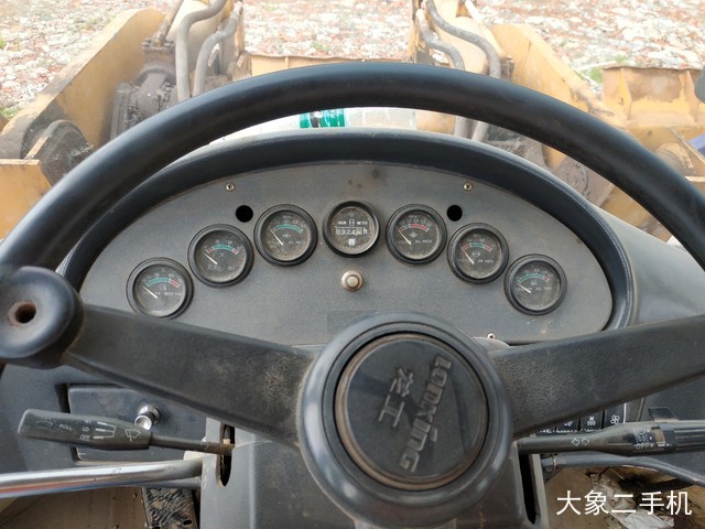 龙工 LG850D 装载机