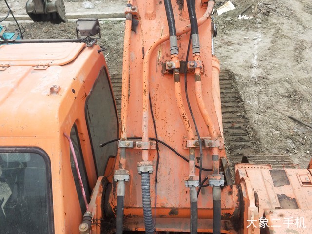 斗山 DH500LC-7 挖掘机