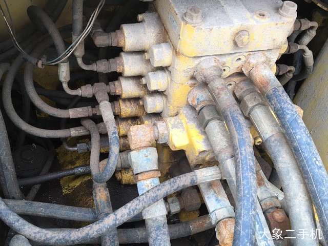 小松 PC110-7 挖掘机