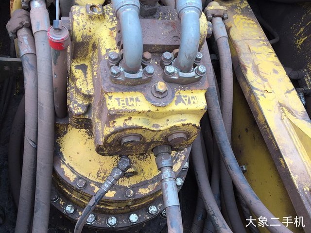 小松 PC450-8 挖掘机