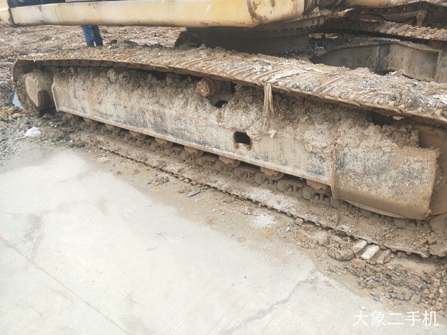 柳工 CLG922LC 挖掘机