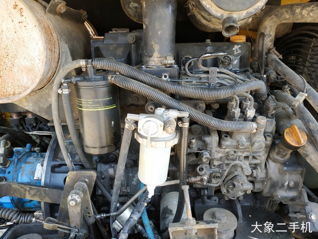 现代 R60-7 挖掘机