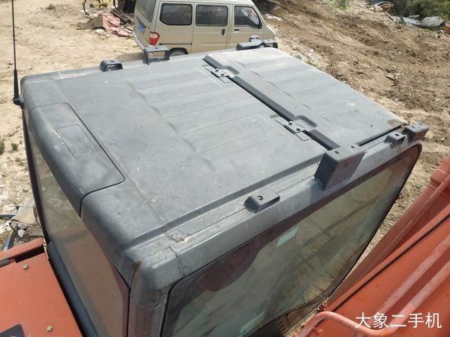 日立 ZX210LC-5A 挖掘机