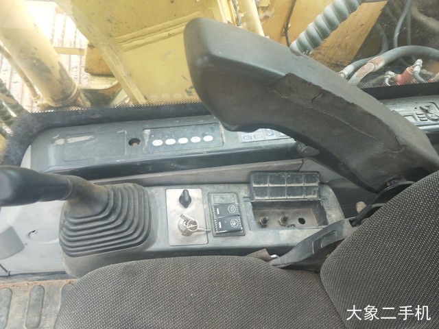 柳工 CLG915C 挖掘机