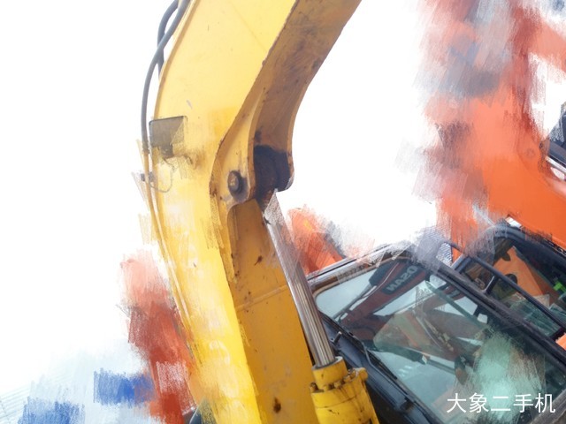 现代 R80-7 挖掘机