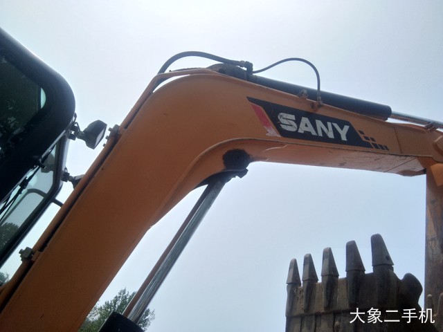 三一重工 SY55C 挖掘机
