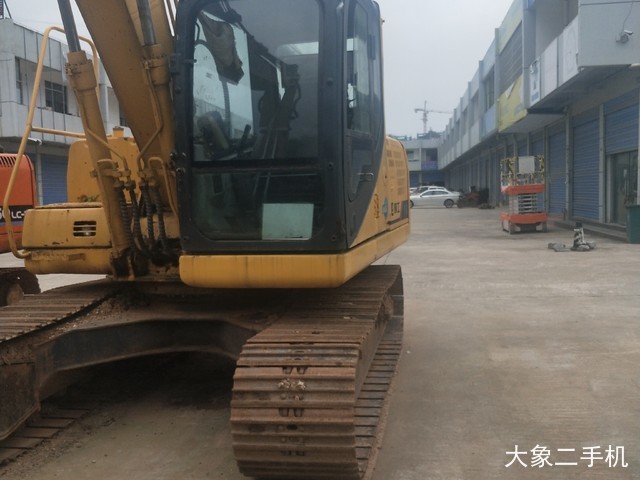 柳工 CLG915C 挖掘机