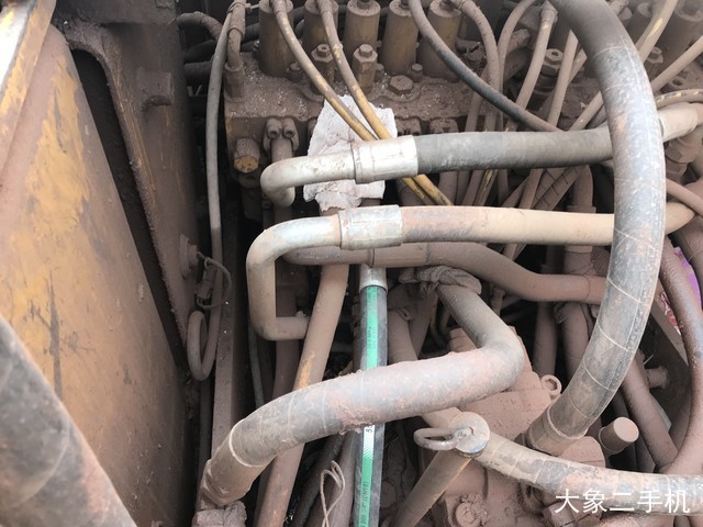 卡特彼勒 320C 挖掘机