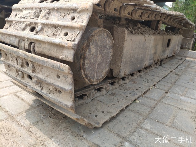 山河智能 SWE50E 挖掘机