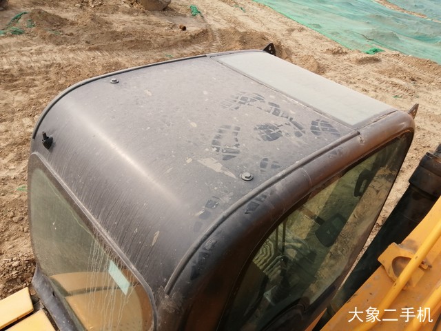 杰西博 JS230LC 挖掘机