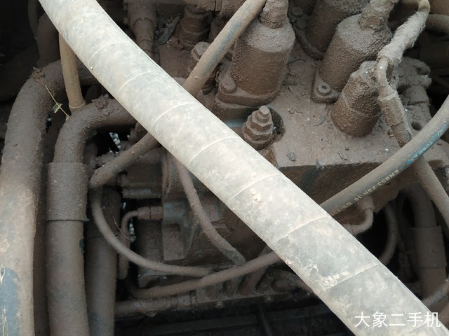 沃尔沃 EC380DL 挖掘机