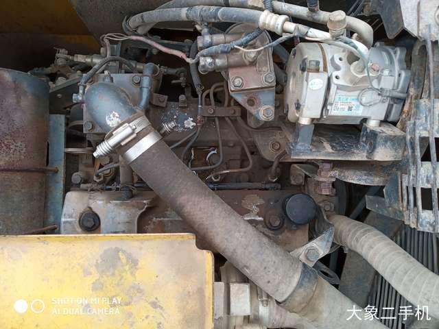 小松 PC130-7 挖掘机