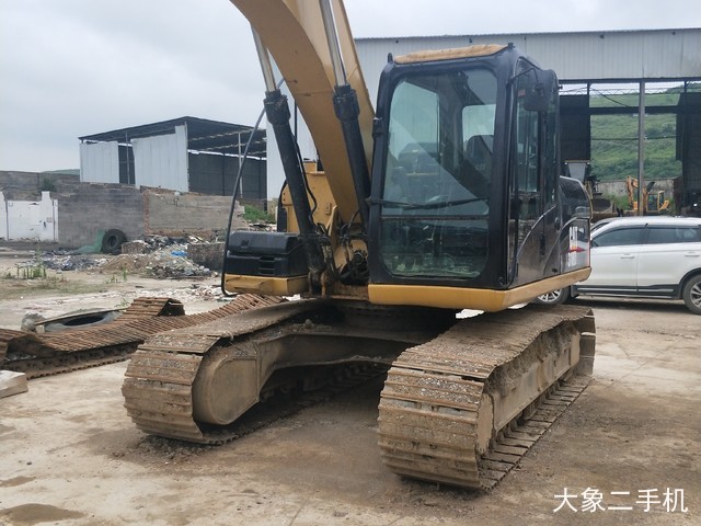 卡特彼勒 M318D 挖掘机