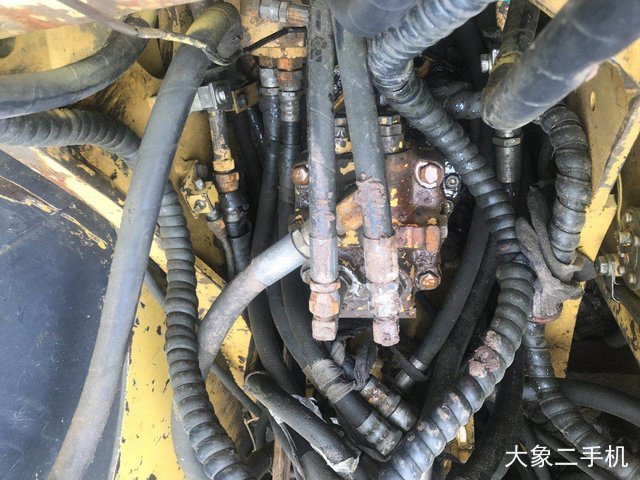 小松 PC60-7 挖掘机