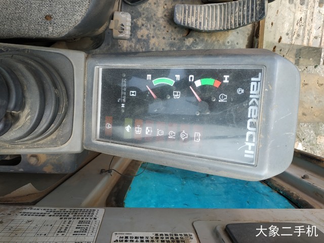 竹内 TB175C 挖掘机