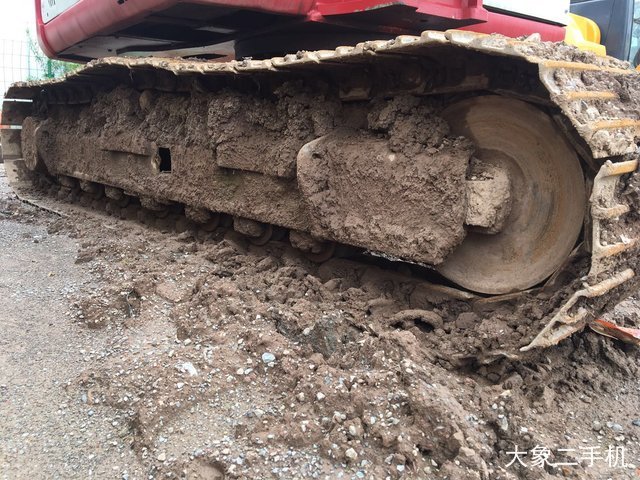 竹内 TB135 挖掘机