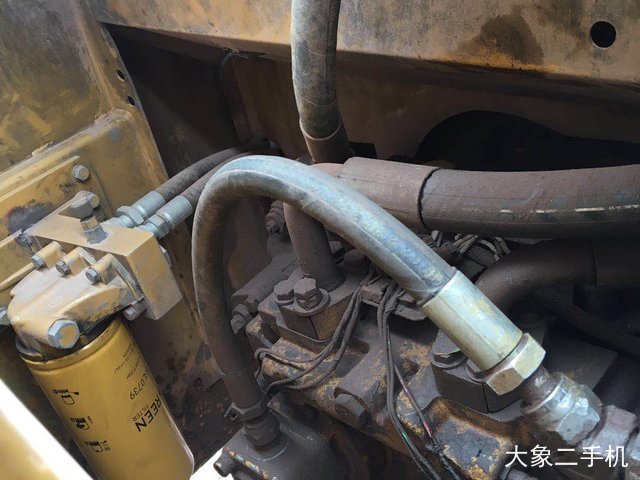 卡特彼勒 320D 挖掘机