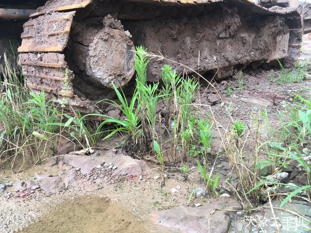 江麓机电 CN70-6 挖掘机