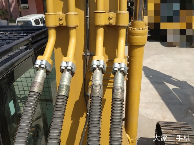 中联重科 ZE420 挖掘机