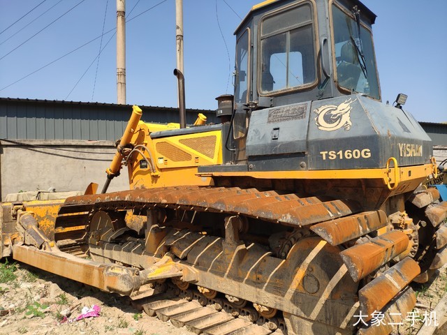 移山 TS160G湿地 推土机