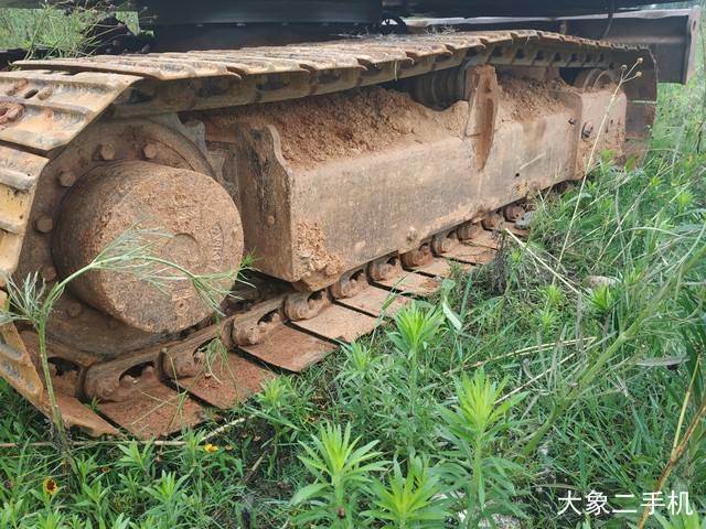 现代 R60-7 挖掘机