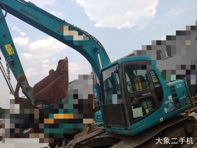 小松 PC120-6E0 挖掘机