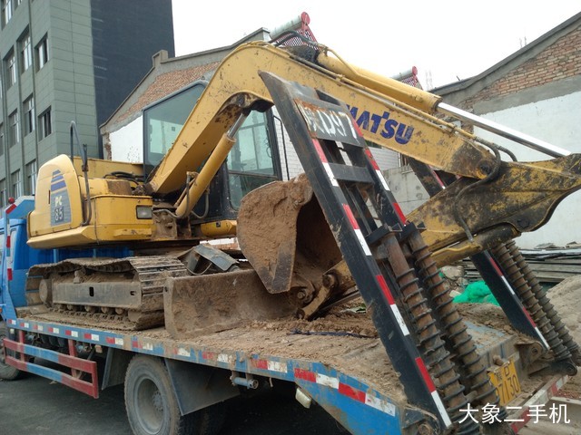 小松 PC70-8 挖掘机