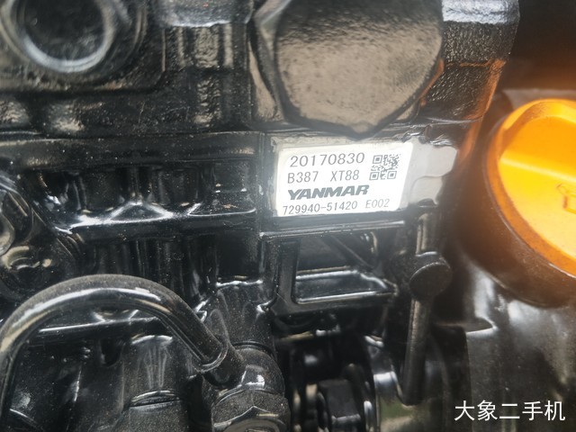 斗山 DH80 挖掘机