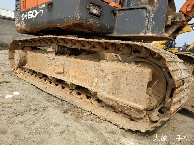 斗山 DH60-7 挖掘机