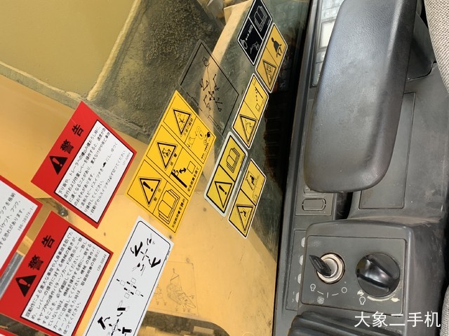 卡特彼勒 329DL 挖掘机