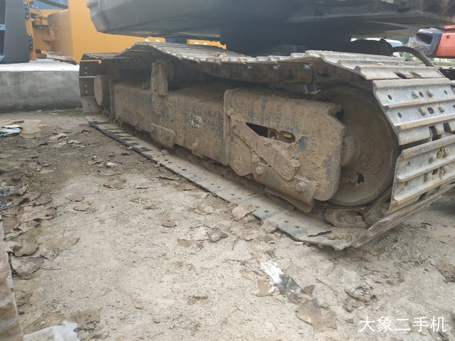 沃得重工 W265-8 挖掘机