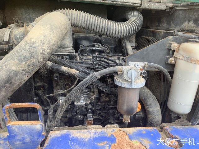 石川岛 IHI60V4 挖掘机