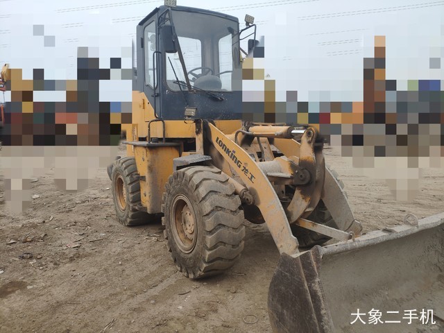 龙工 LG816B 装载机