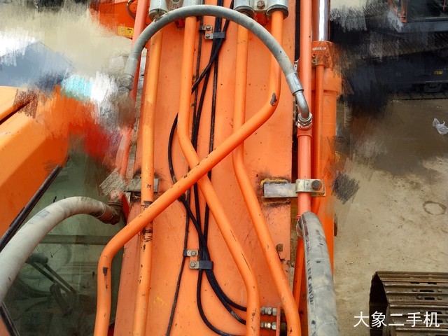 斗山 DH300LC-7 挖掘机