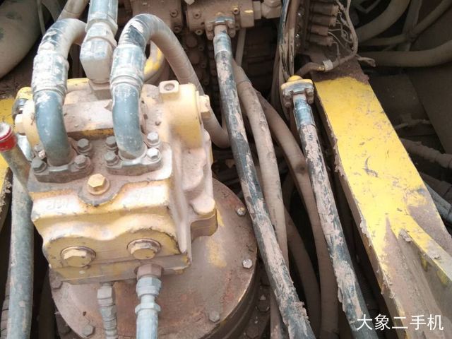 小松 PC450-8 挖掘机