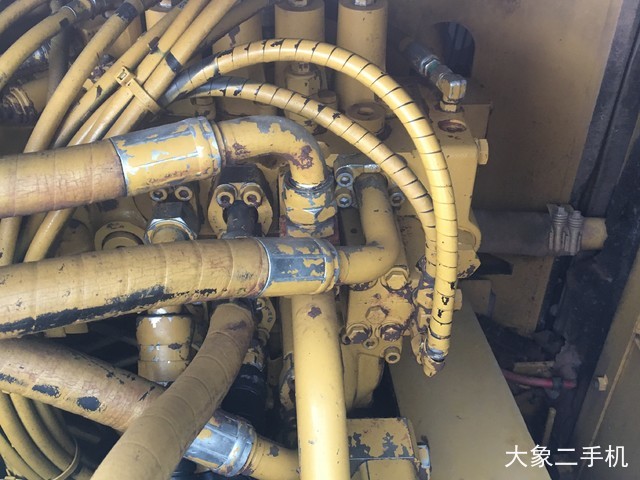 卡特彼勒 329D 挖掘机