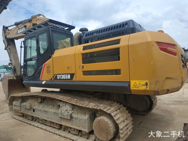 三一重工 SY365H 挖掘机