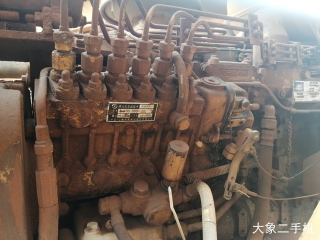 龙工 LG520B6 压路机