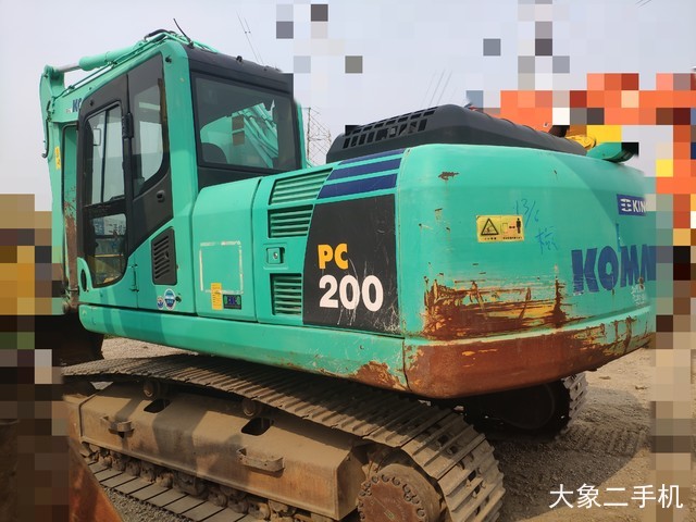 小松 PC200-8N1 挖掘机