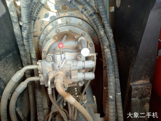 日立 ZX240-5A 挖掘机