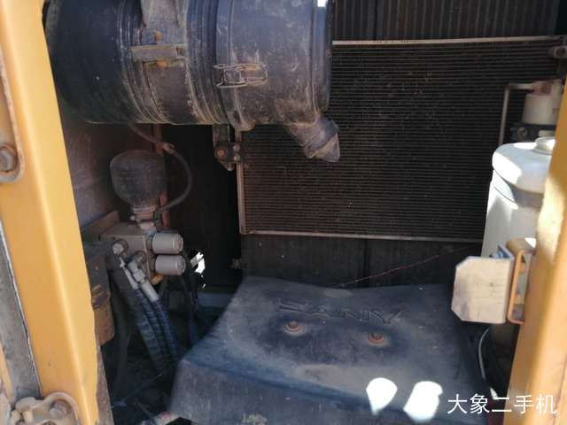 三一重工 SY65C 挖掘机