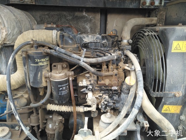 斗山 DX60 挖掘机