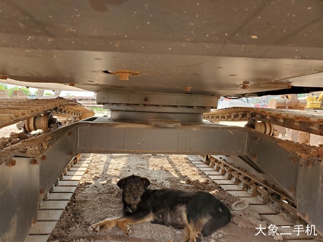 斗川 DC90 挖掘机