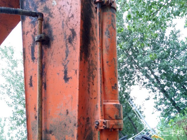 斗山 DH220LC-7 挖掘机