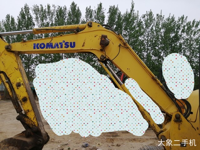 小松 PC56-7 挖掘机