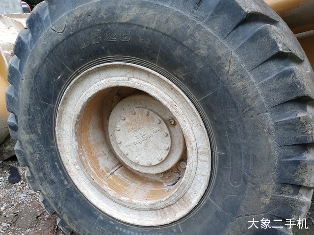 龙工 LG853D 装载机