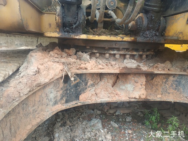 卡特彼勒 312D 挖掘机