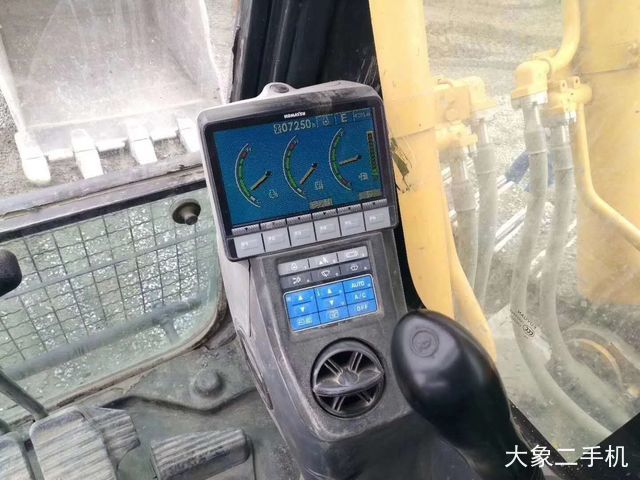 小松 PC450-8 挖掘机